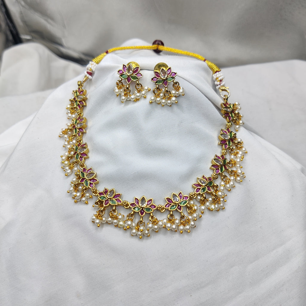 Cz Necklace