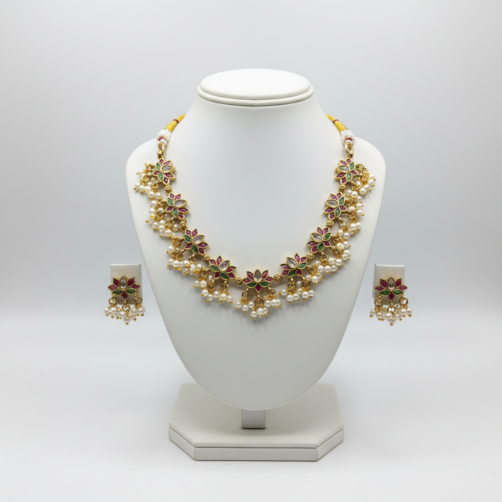 Cz Necklace