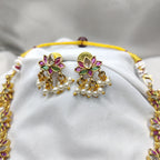 Cz Necklace