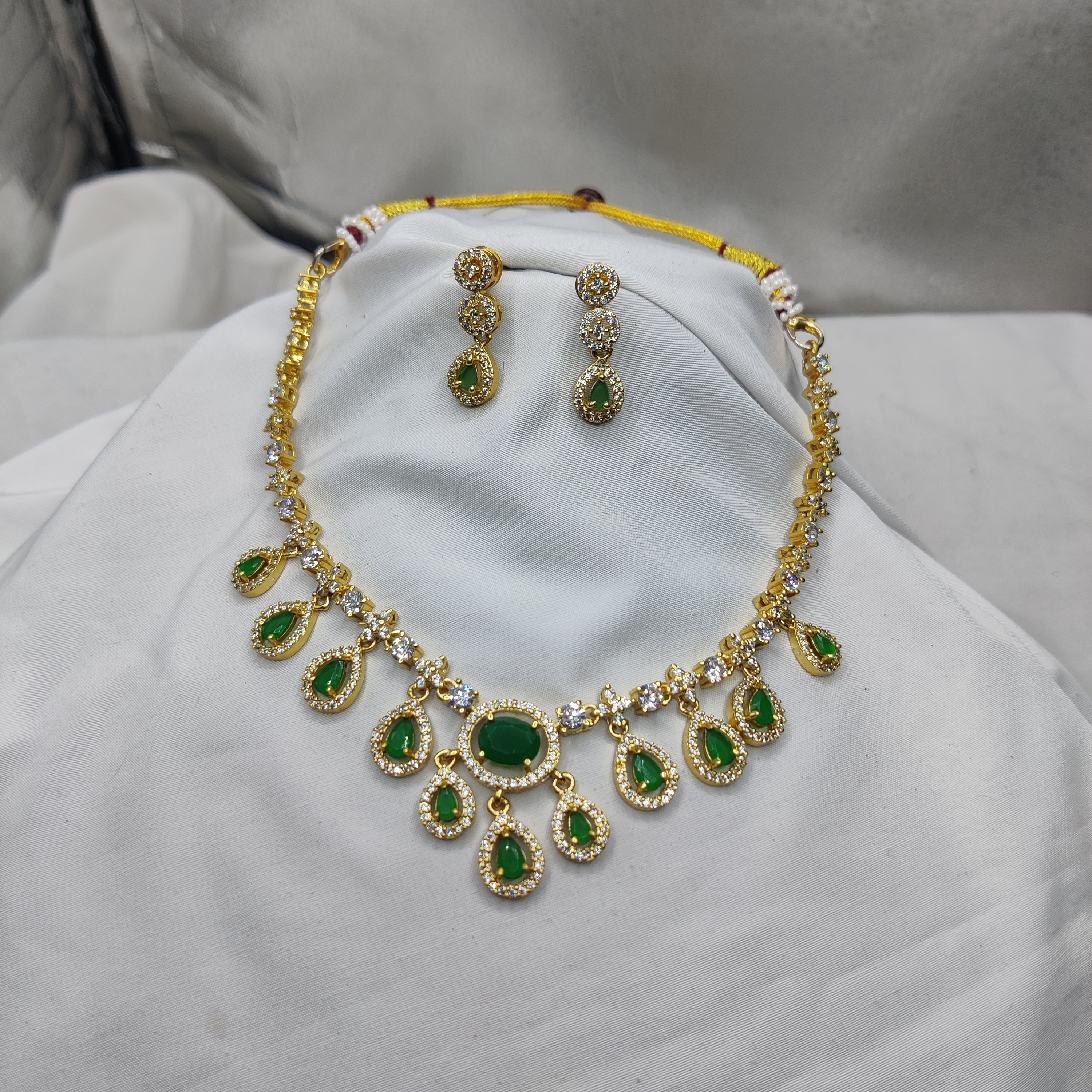 Cz Necklace