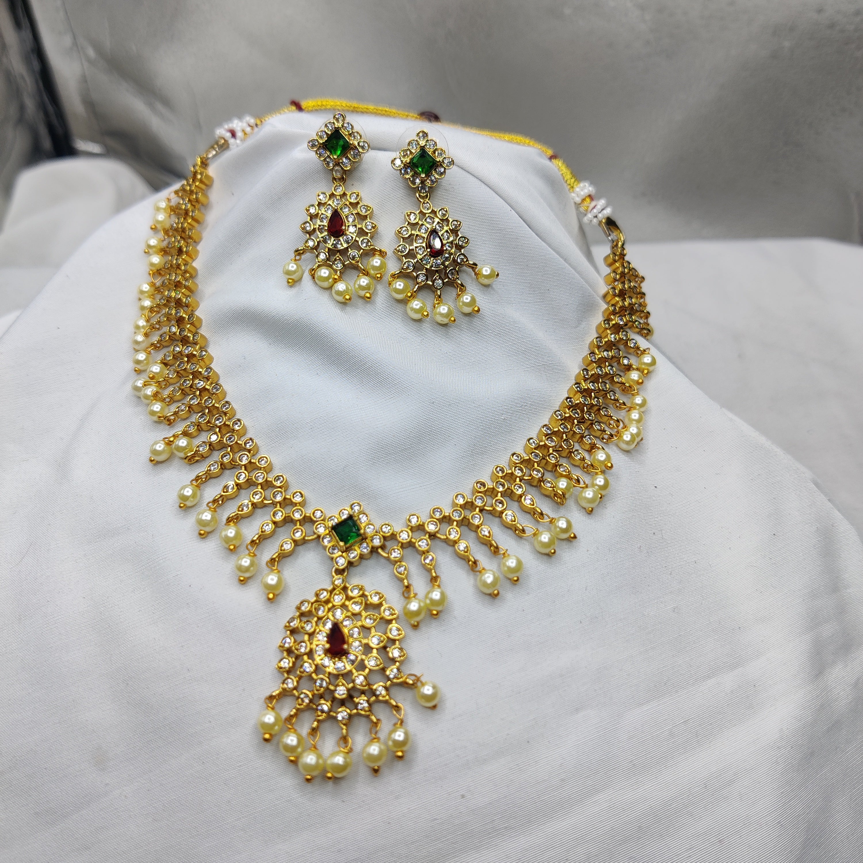 Cz Necklace