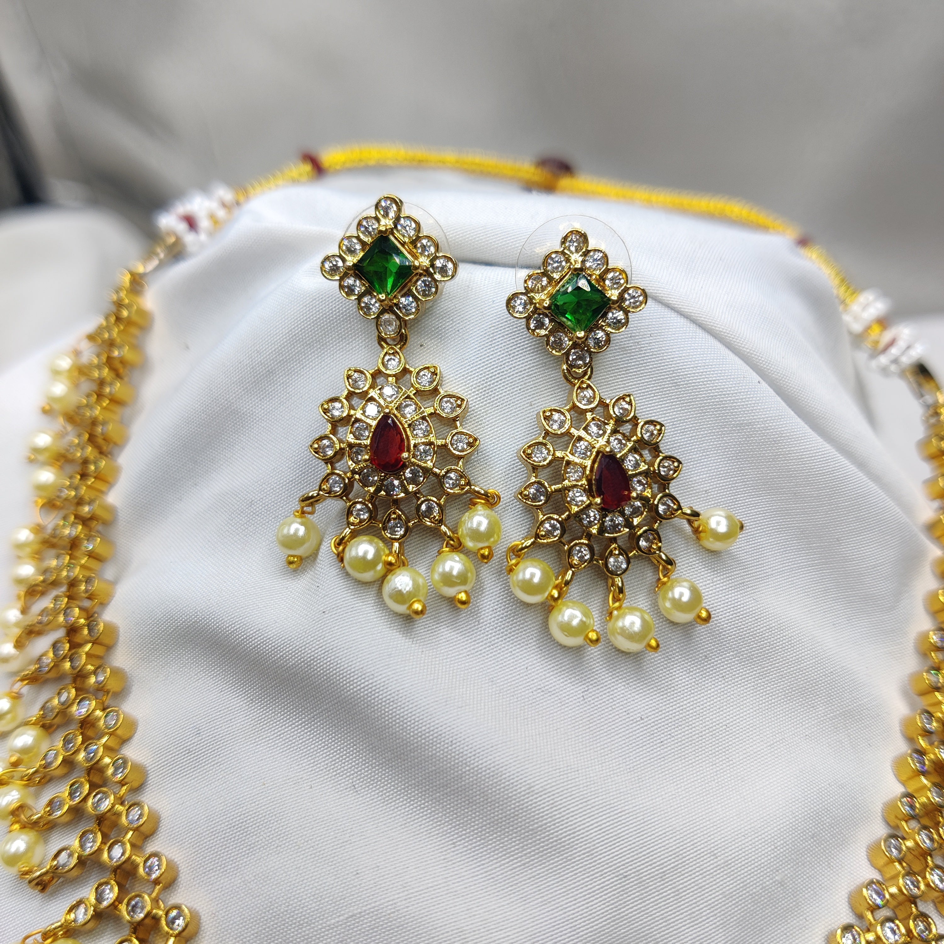 Cz Necklace