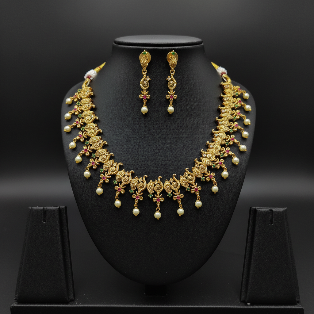 Cz Necklace