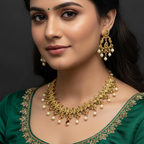 Cz Necklace