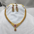 Cz Necklace