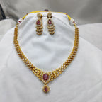 Cz Necklace