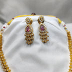 Cz Necklace