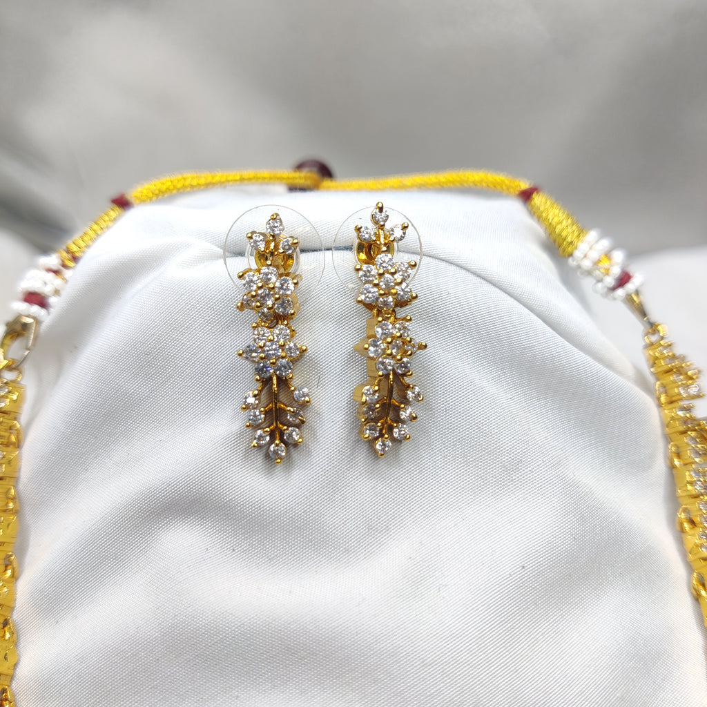 Cz Necklace