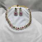 Cz Necklace