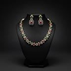 Cz Necklace