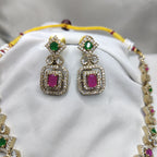 Cz Necklace