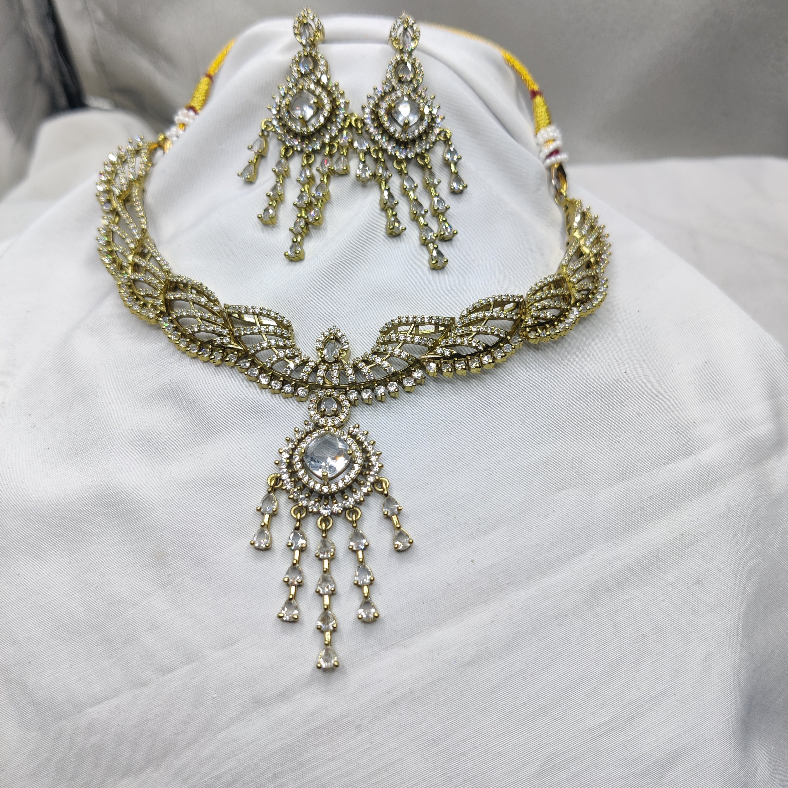 Cz Necklace