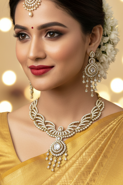 Cz Necklace