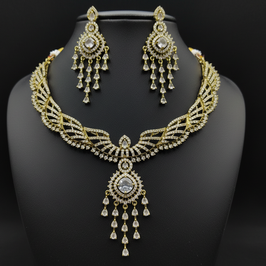 Cz Necklace