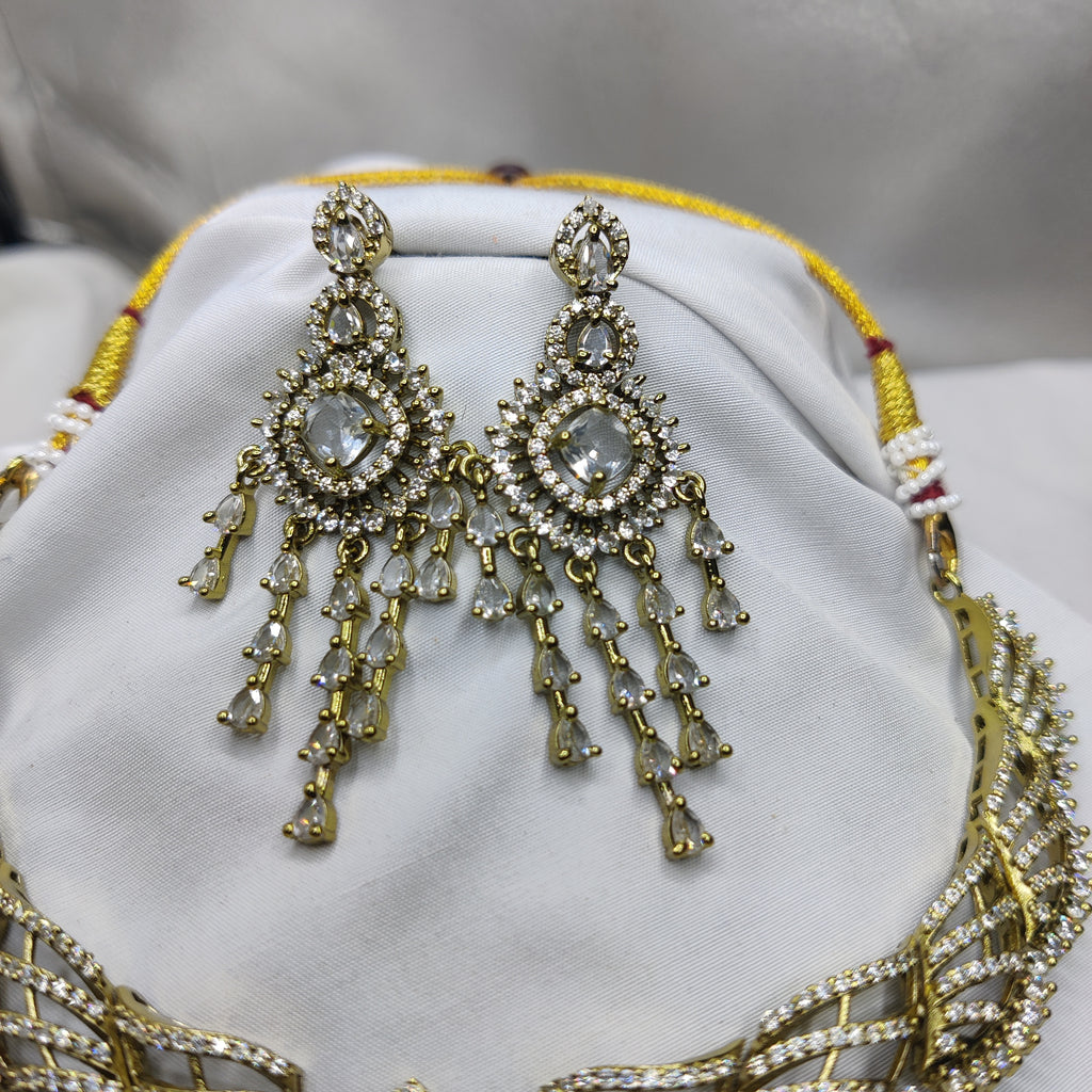Cz Necklace