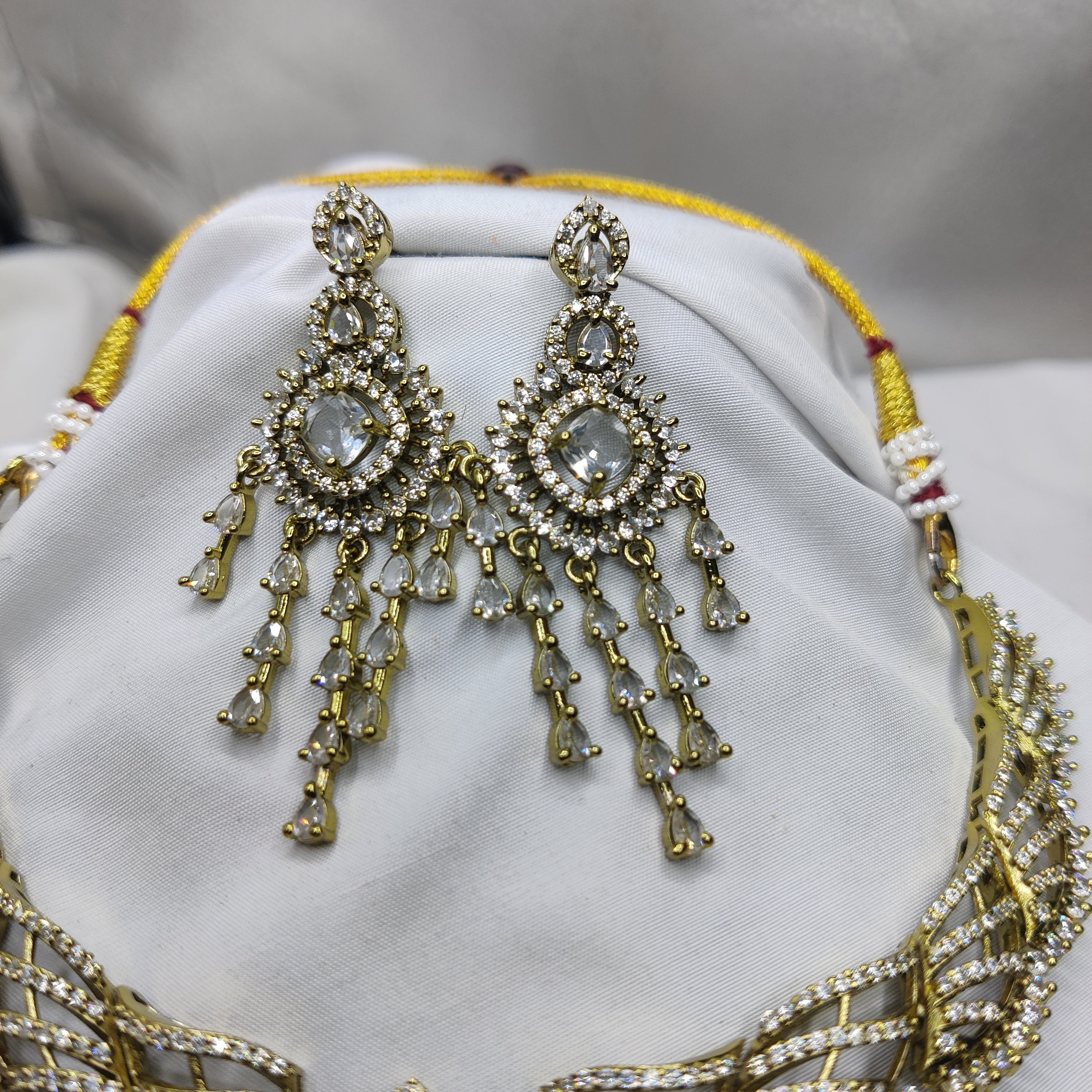Cz Necklace