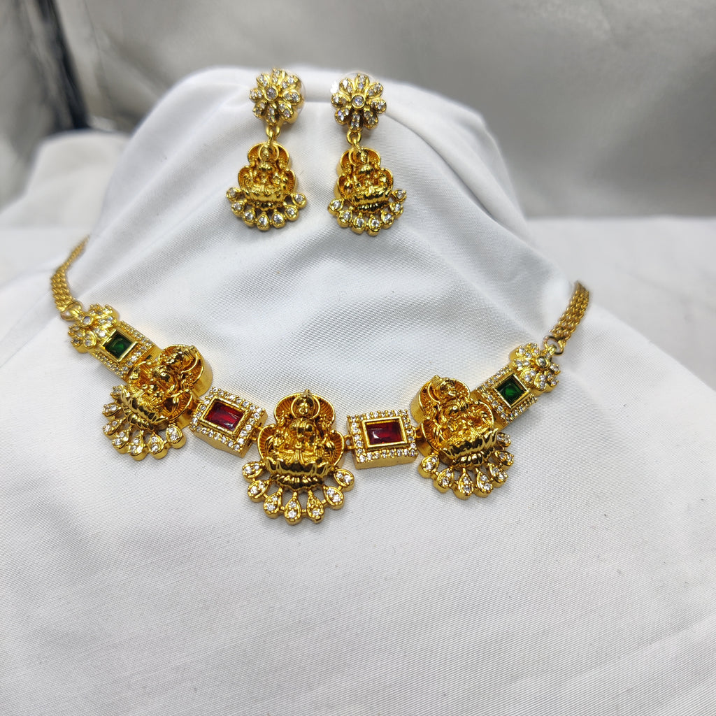 Cz Necklace