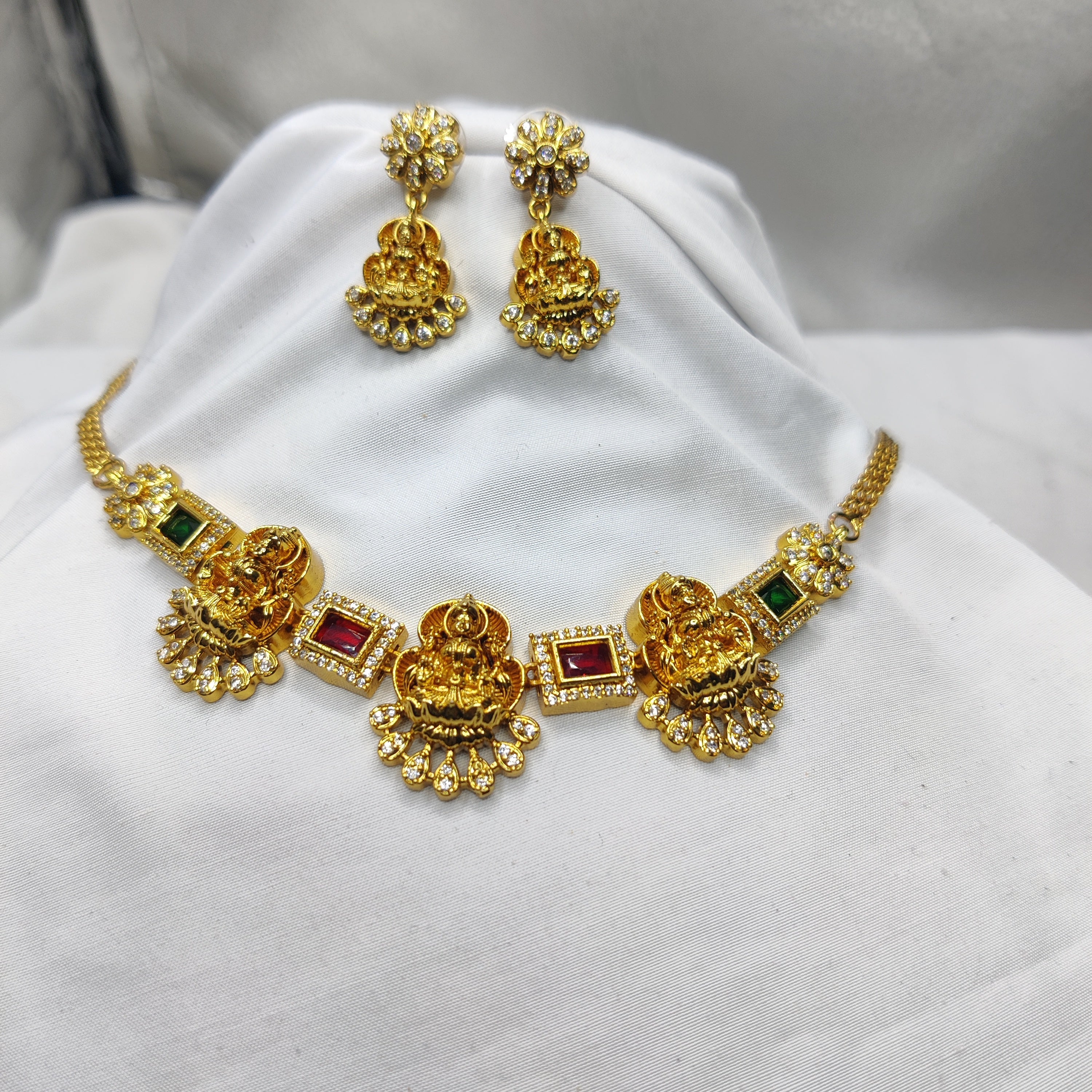 Cz Necklace