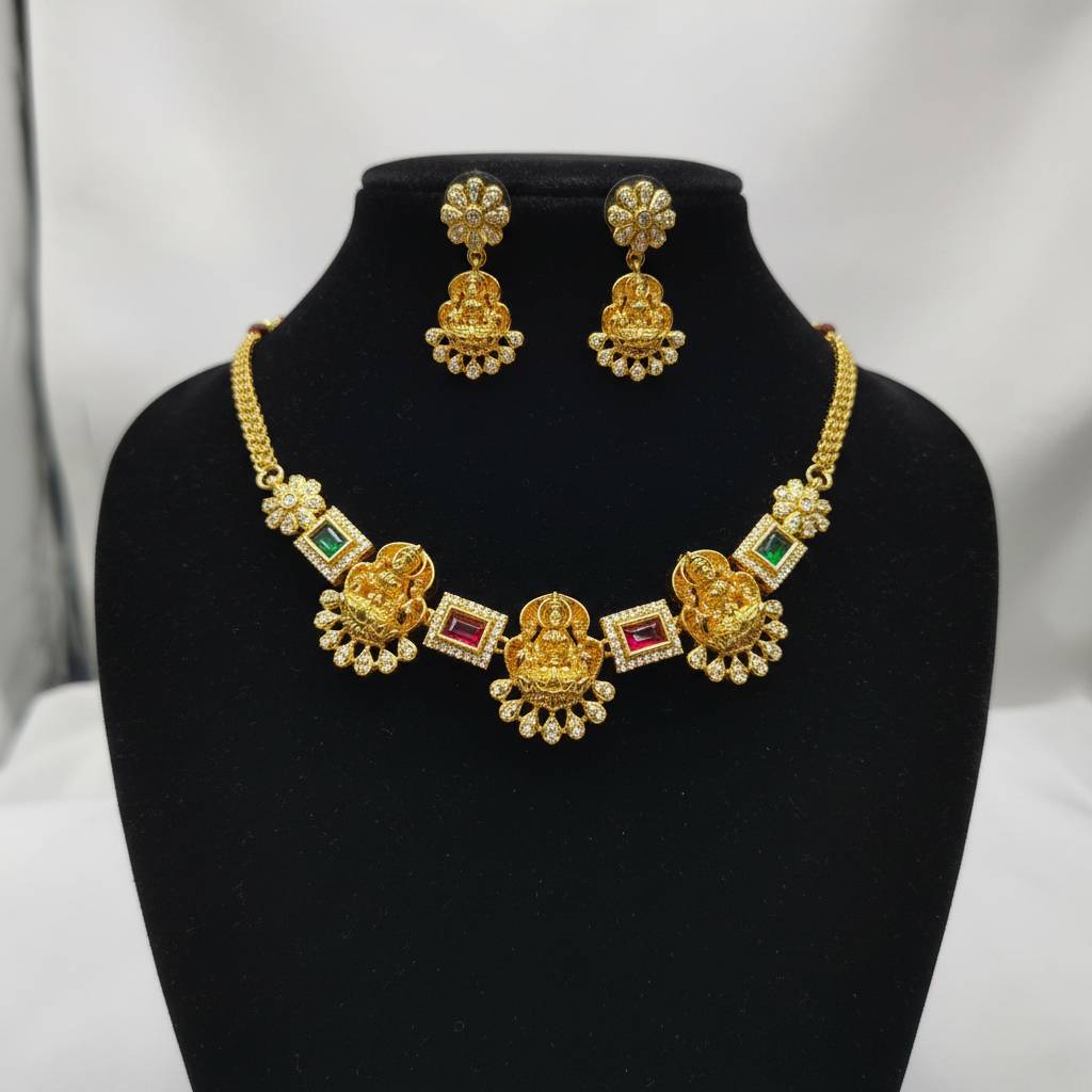 Cz Necklace