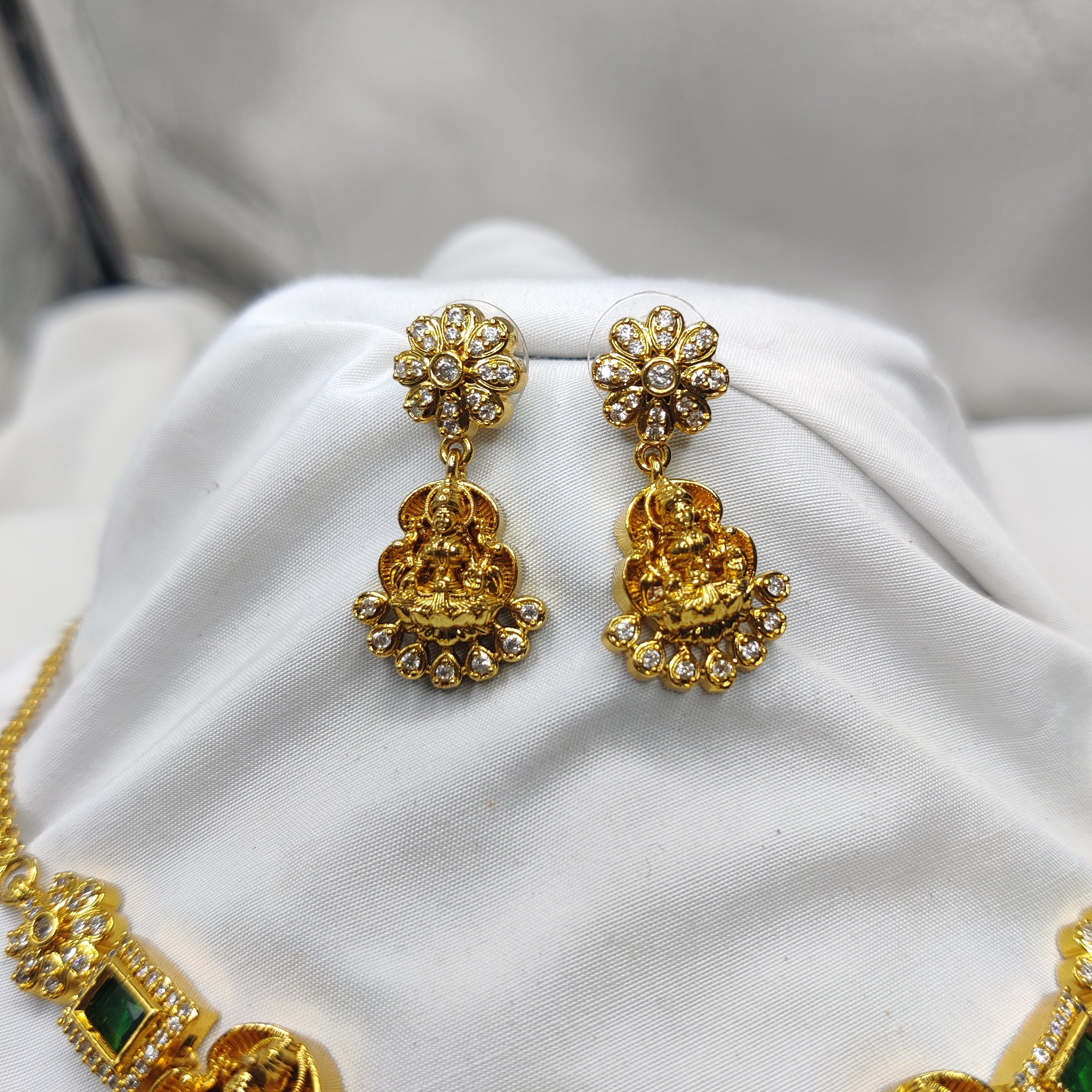 Cz Necklace