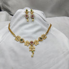 Cz Necklace