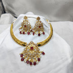 Cz Necklace