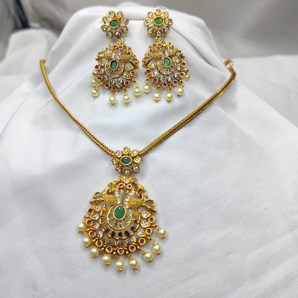 Cz Necklace