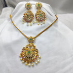 Cz Necklace