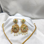Cz Necklace