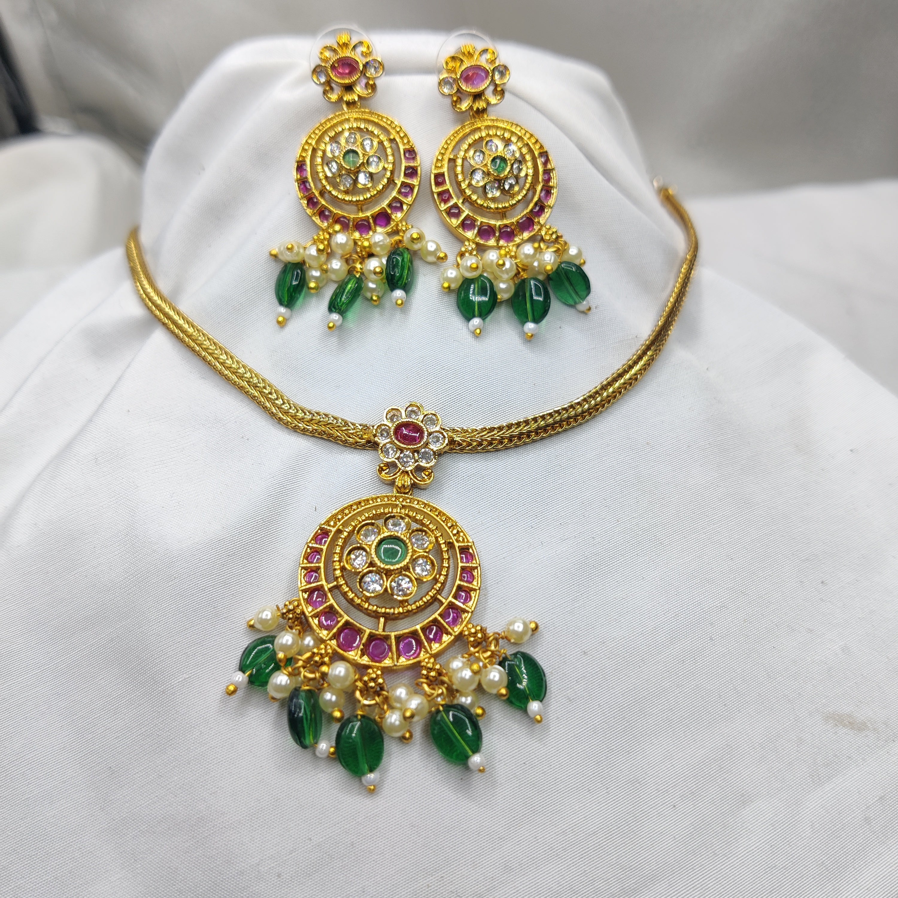 Cz Necklace