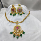 Cz Necklace