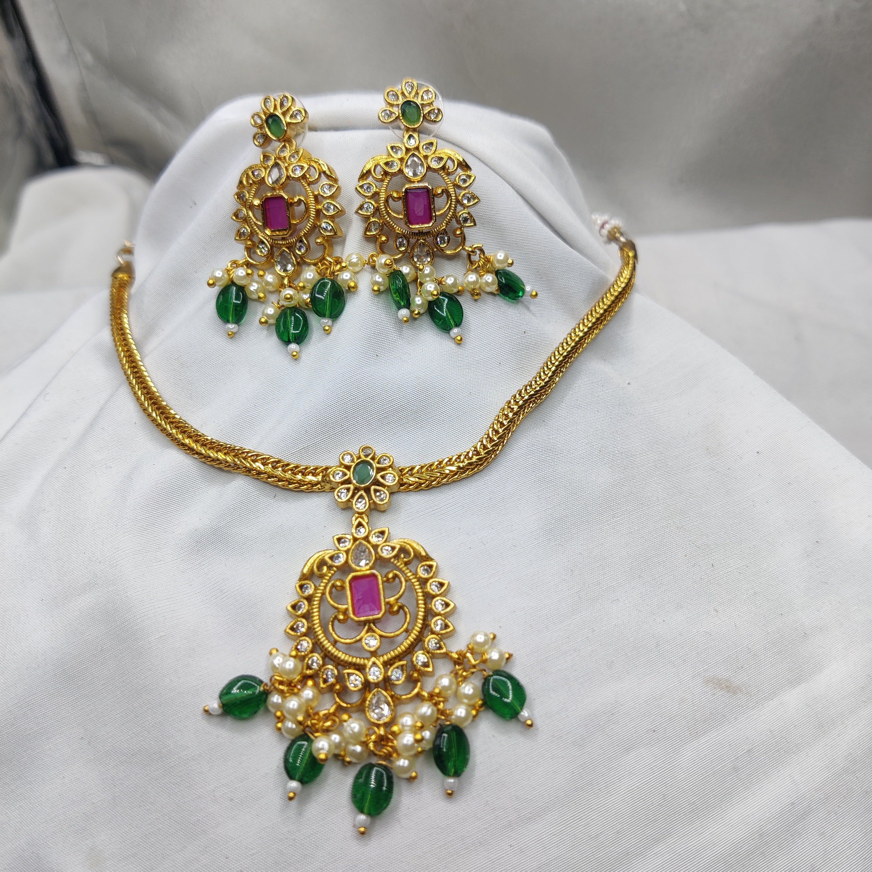 Cz Necklace
