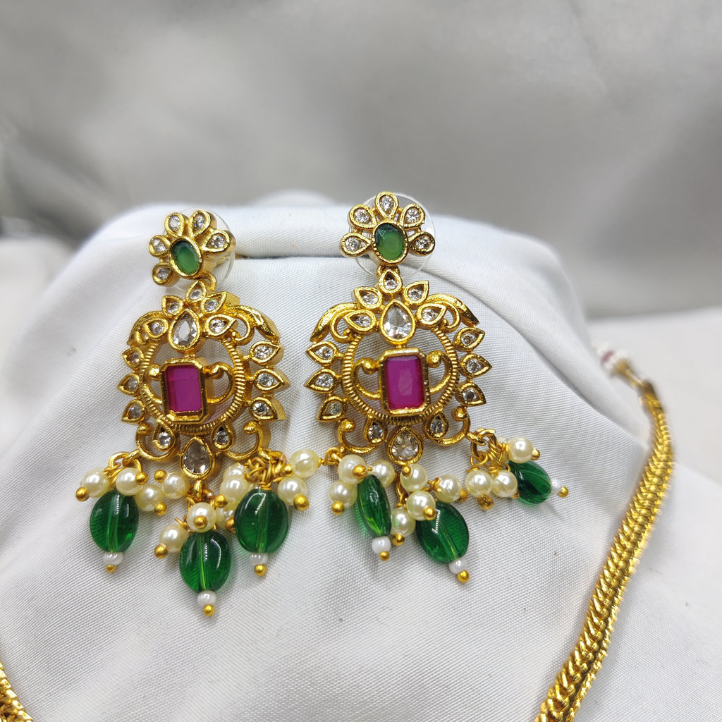 Cz Necklace