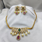 Cz Necklace
