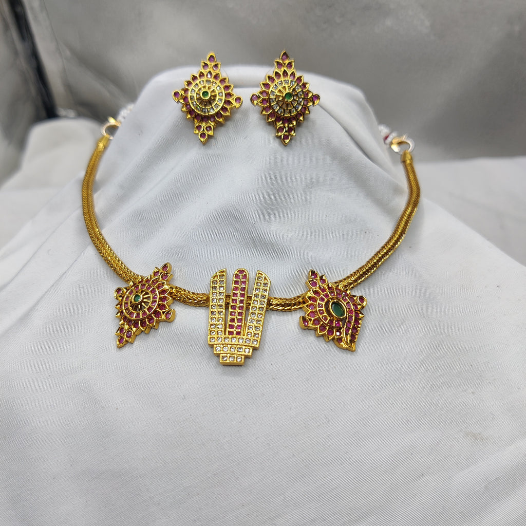 Cz Necklace