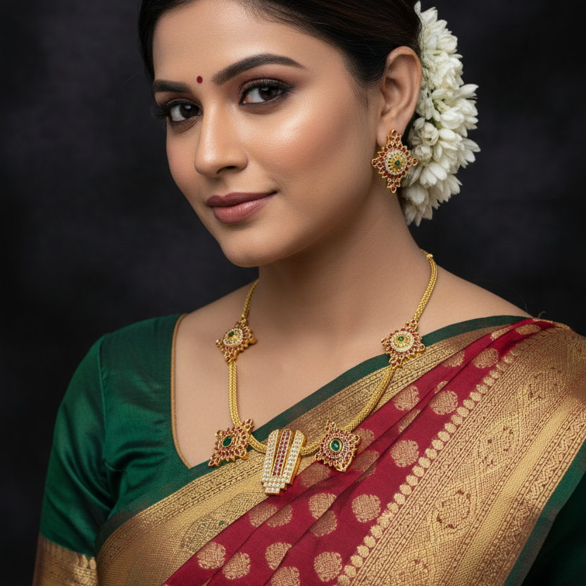 Cz Necklace
