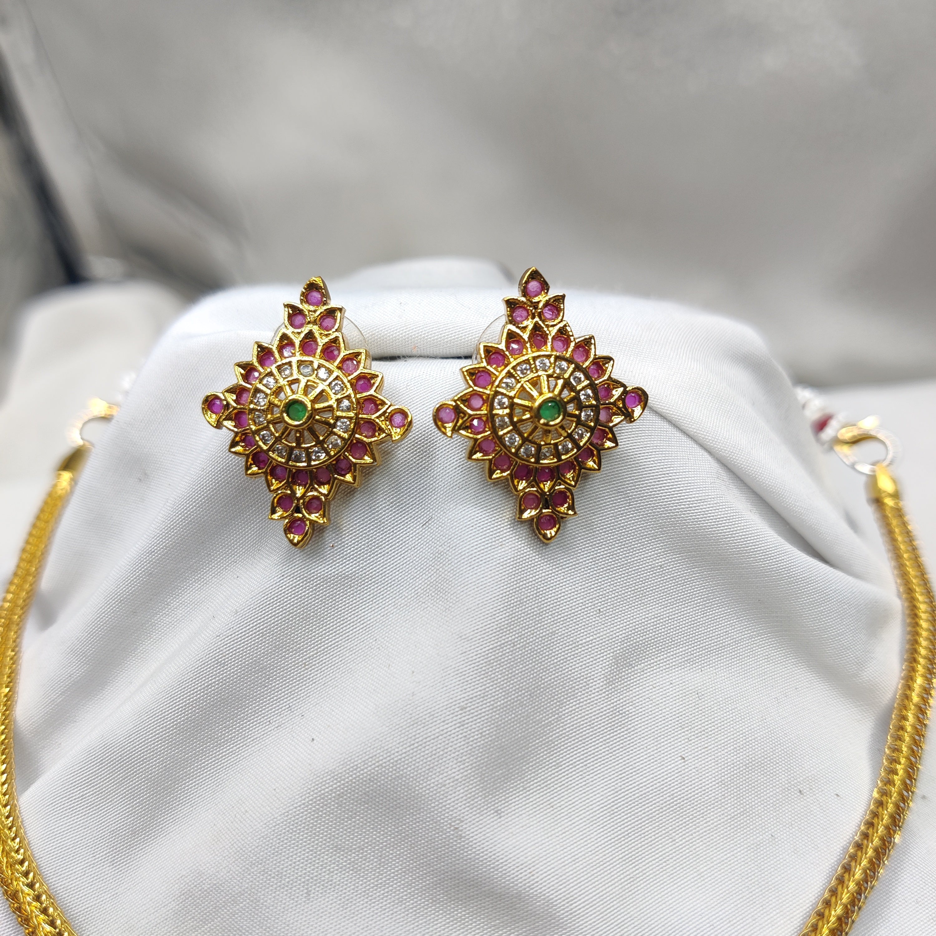 Cz Necklace