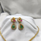 Cz Necklace