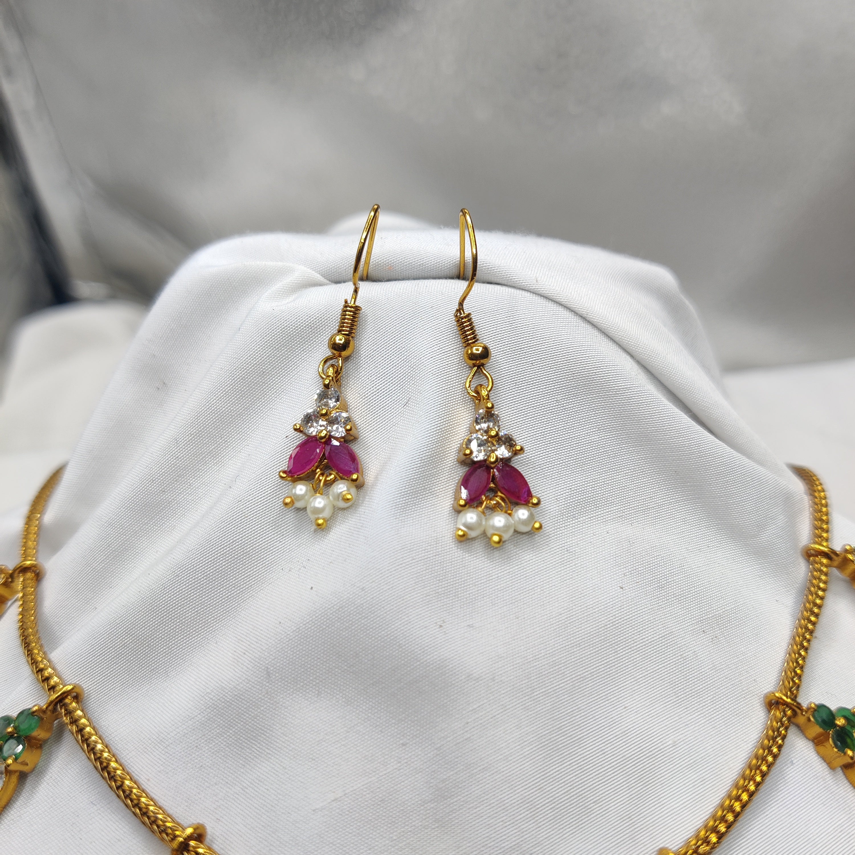 Cz Necklace
