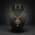 Cz Necklace