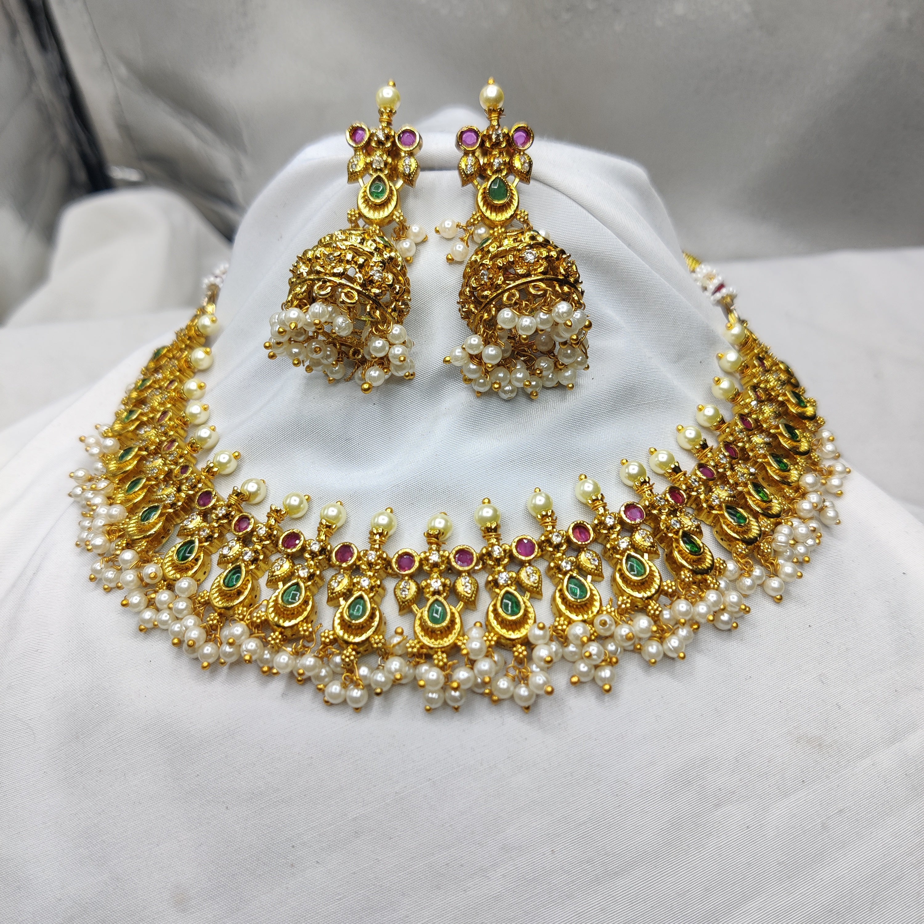 Cz Necklace