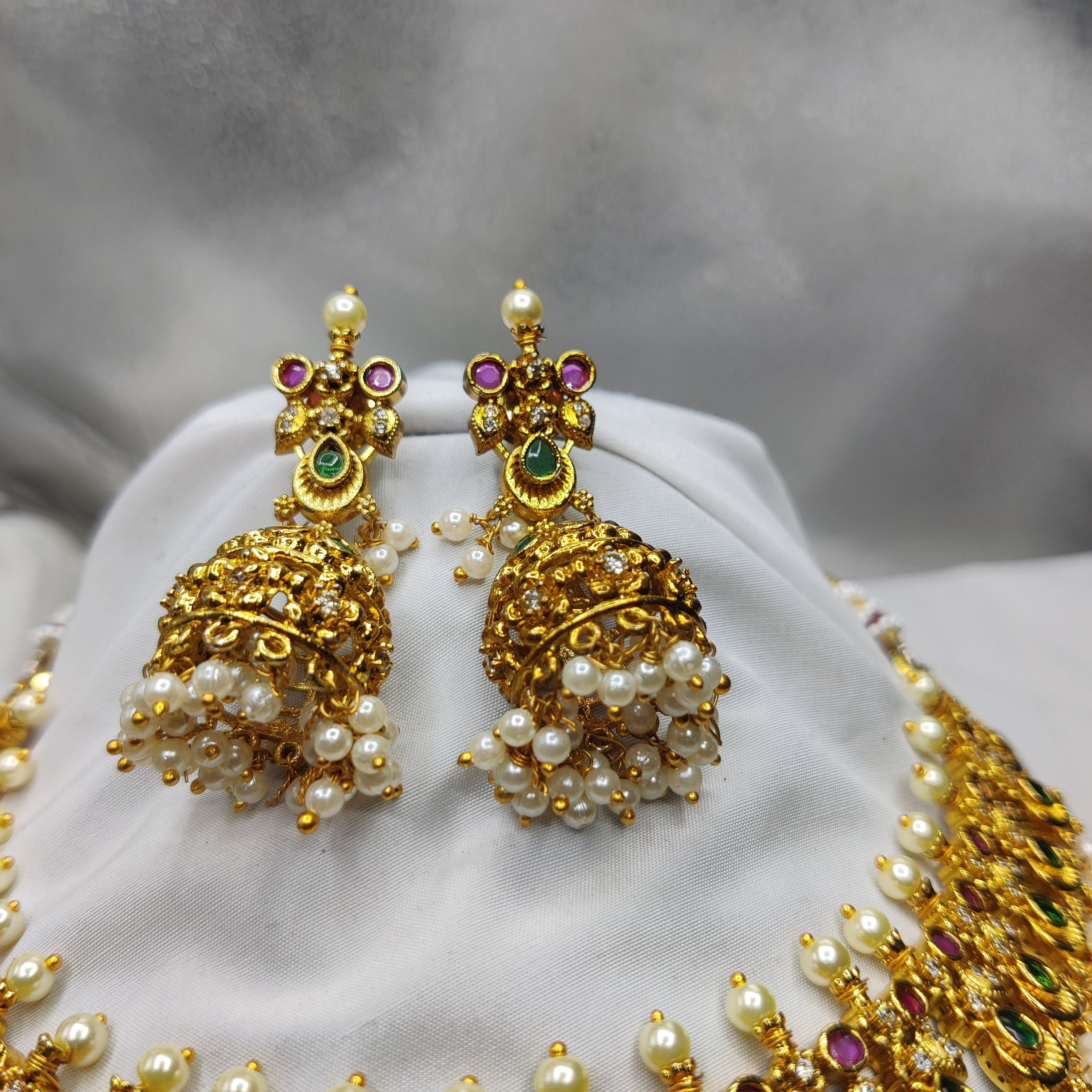 Cz Necklace