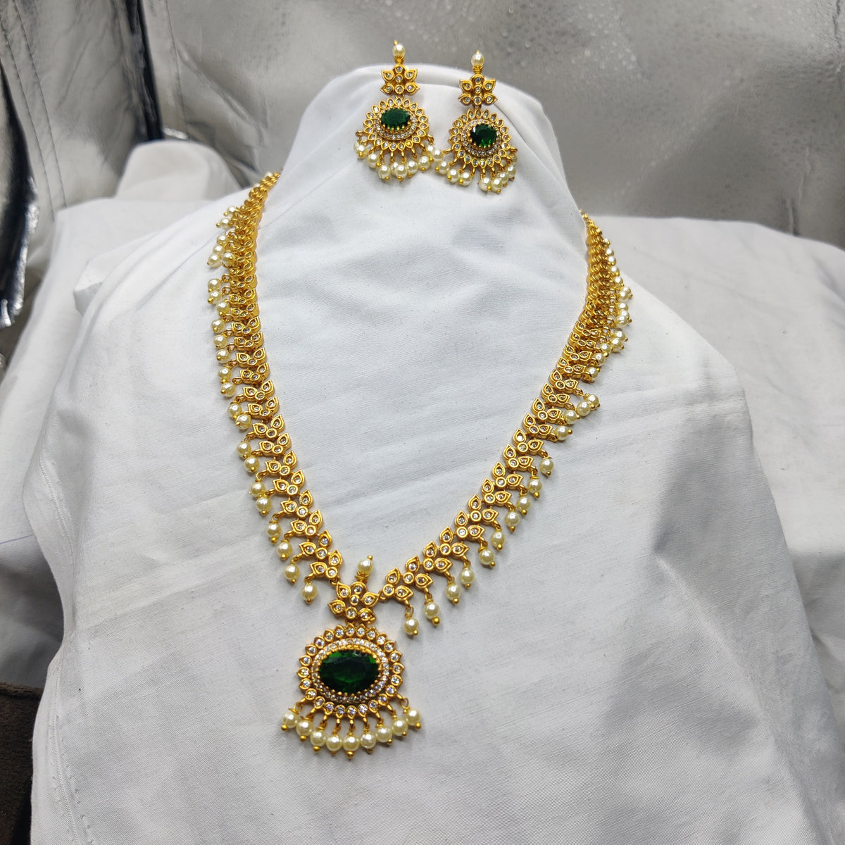 Cz Necklace