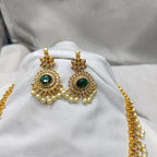 Cz Necklace