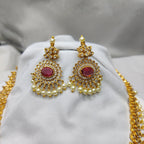 Cz Necklace