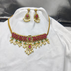 Cz Necklace