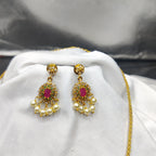 Cz Necklace