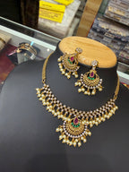 Cz Necklace