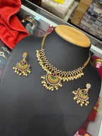 Cz Necklace
