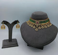 Cz choker set  COLLECTION